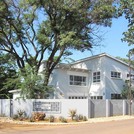 Apartments @ 125 Gaborone Esterno foto