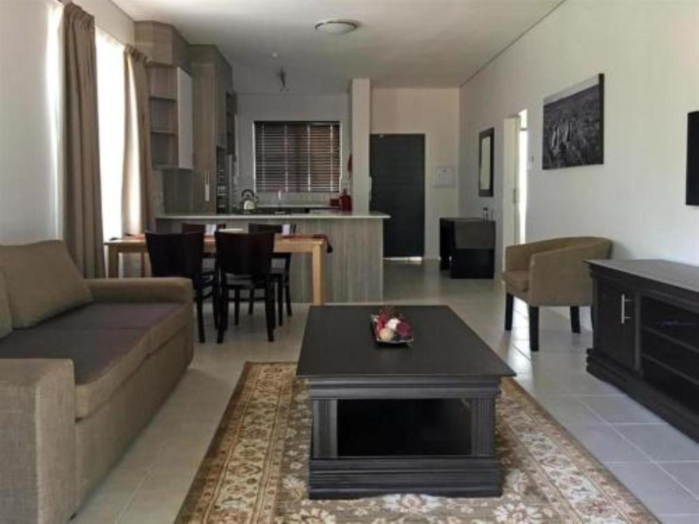 Apartments @ 125 Gaborone Esterno foto