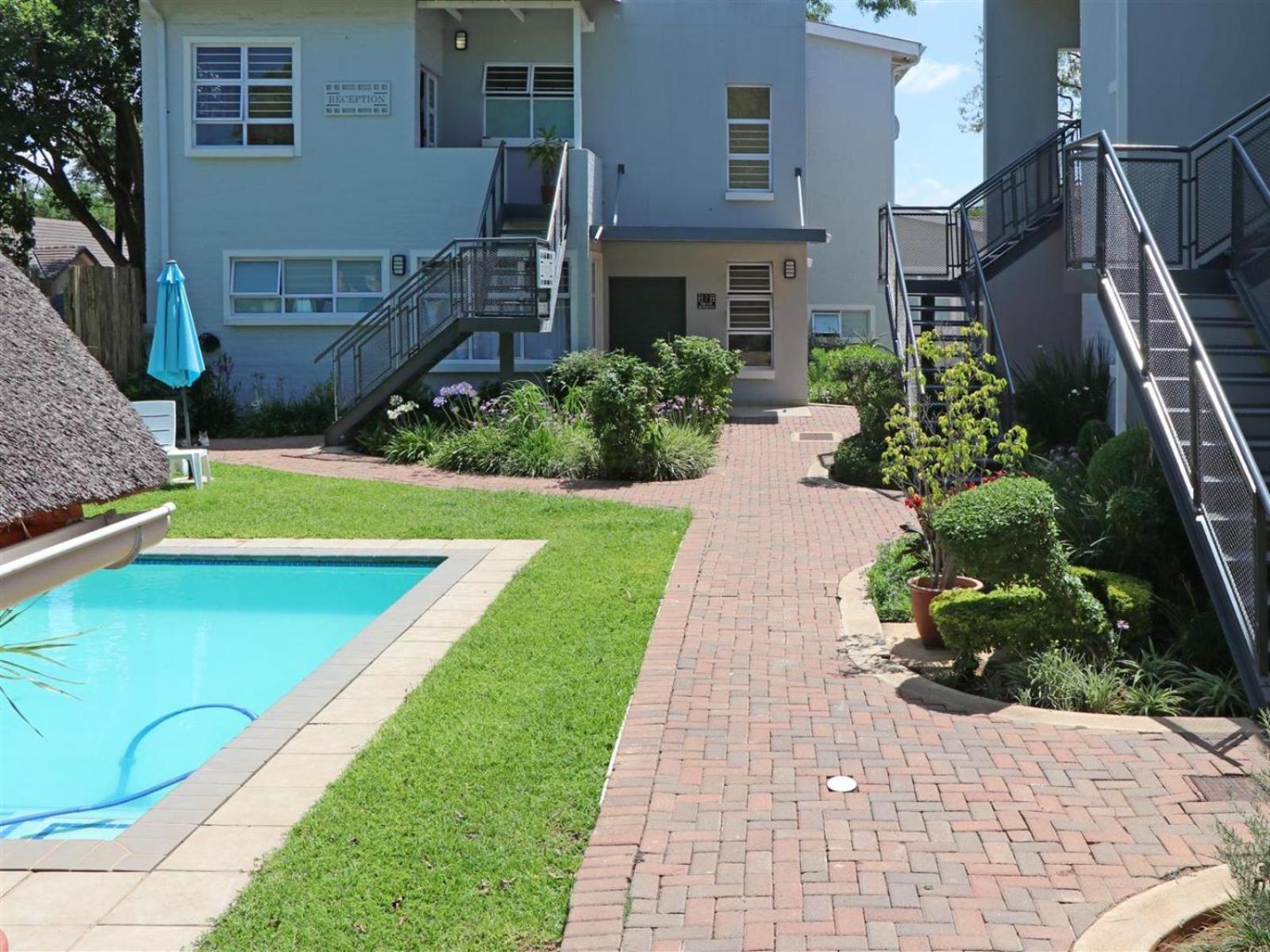 Apartments @ 125 Gaborone Esterno foto