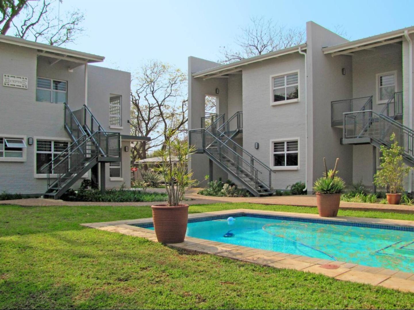 Apartments @ 125 Gaborone Esterno foto