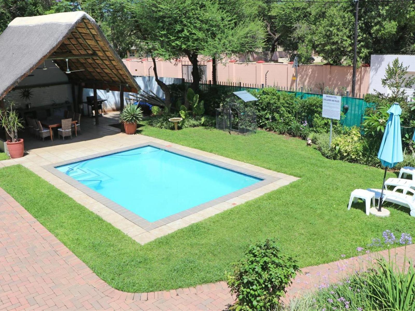Apartments @ 125 Gaborone Esterno foto