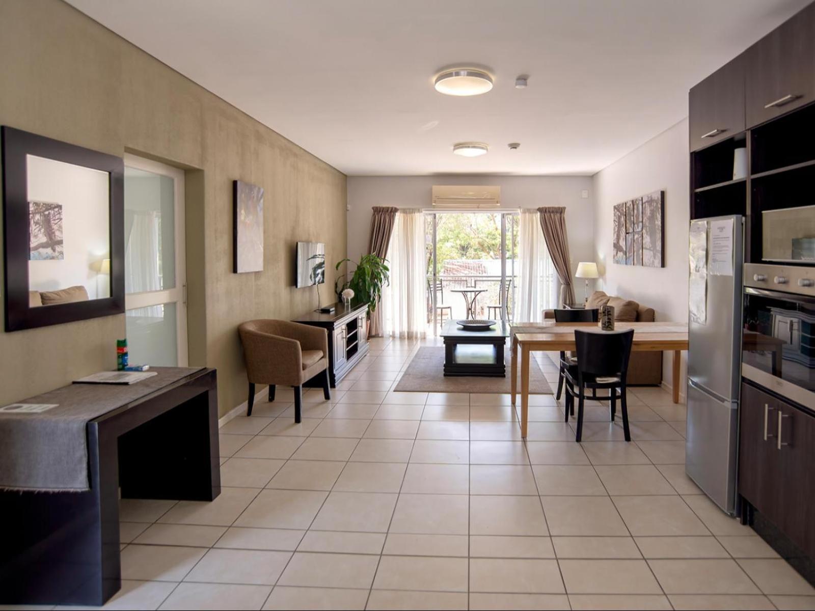 Apartments @ 125 Gaborone Camera foto