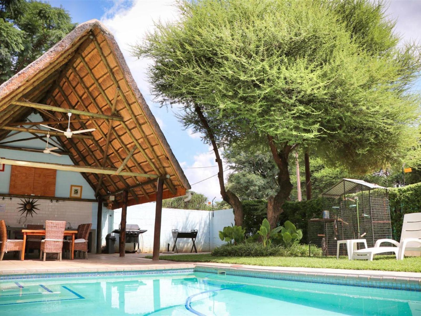 Apartments @ 125 Gaborone Esterno foto