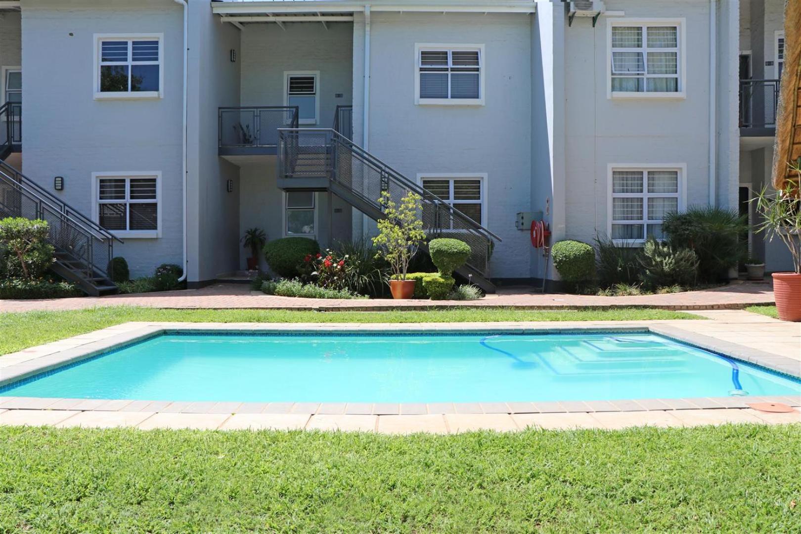 Apartments @ 125 Gaborone Esterno foto