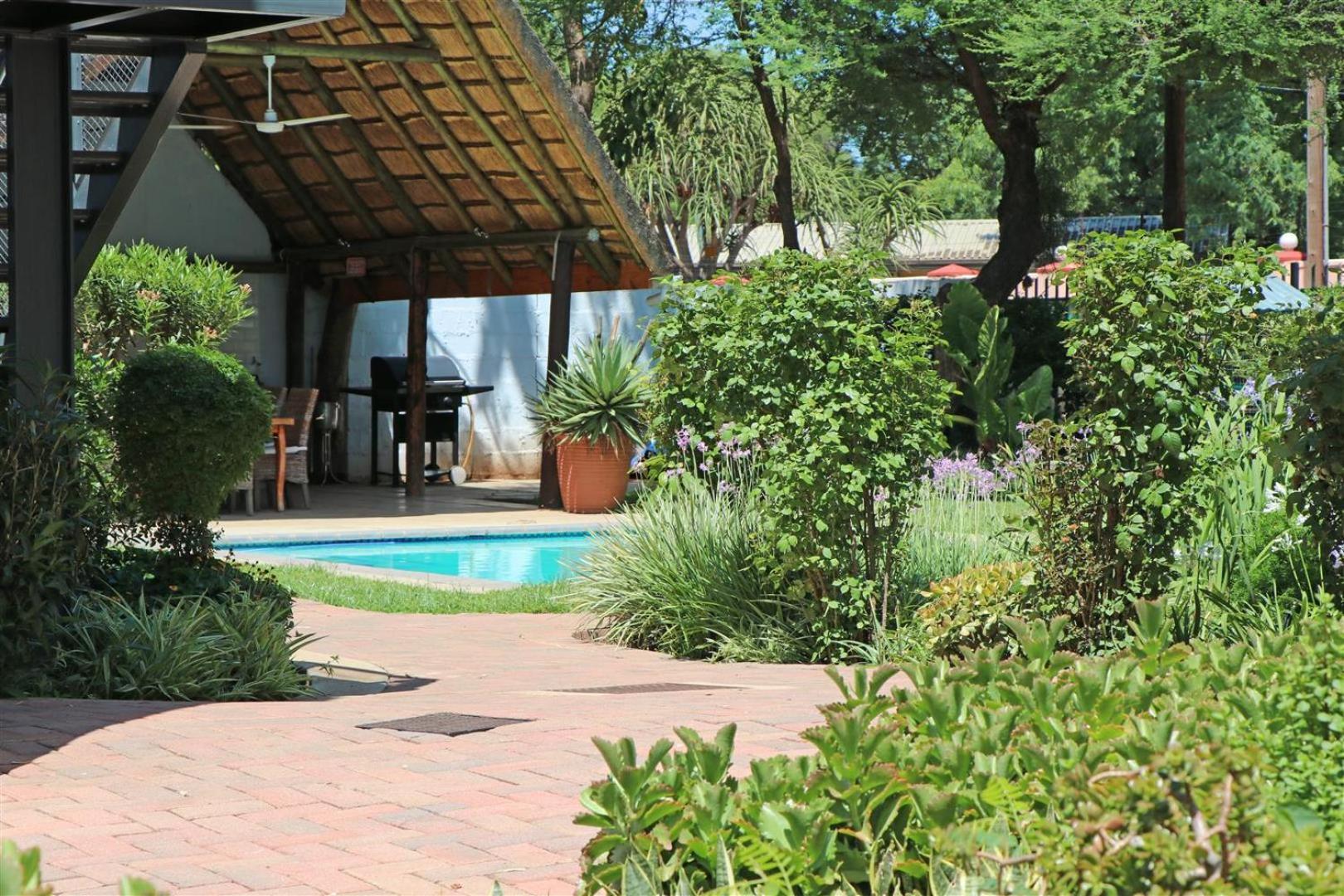 Apartments @ 125 Gaborone Esterno foto