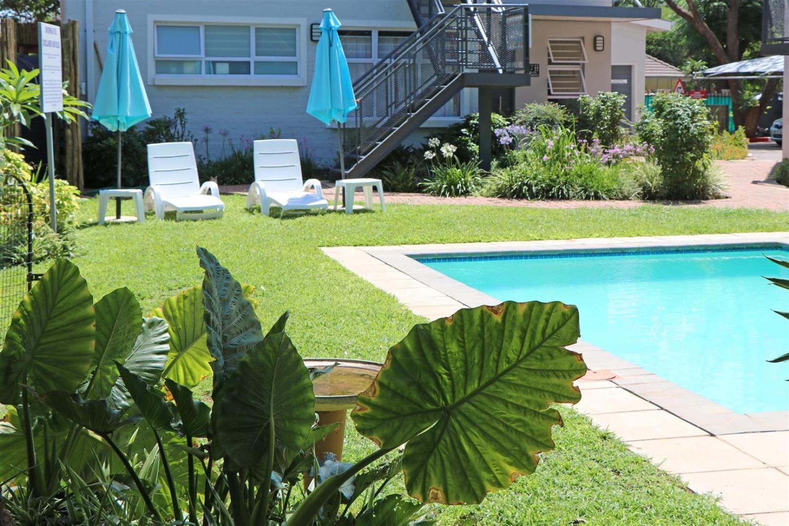 Apartments @ 125 Gaborone Esterno foto