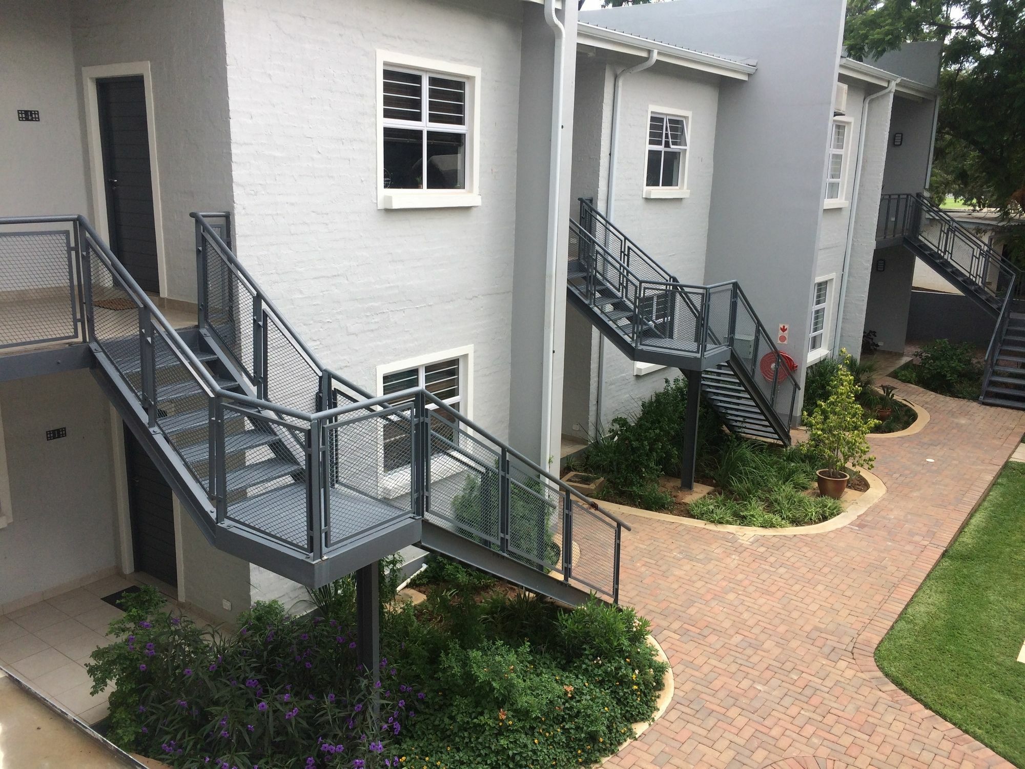 Apartments @ 125 Gaborone Esterno foto